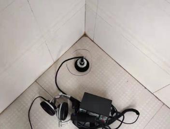 呼图壁楼顶渗水维修公司为您分享下检测区的划分。